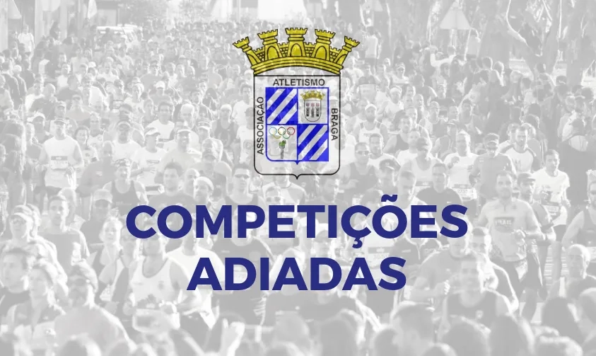 Competições Adiadas