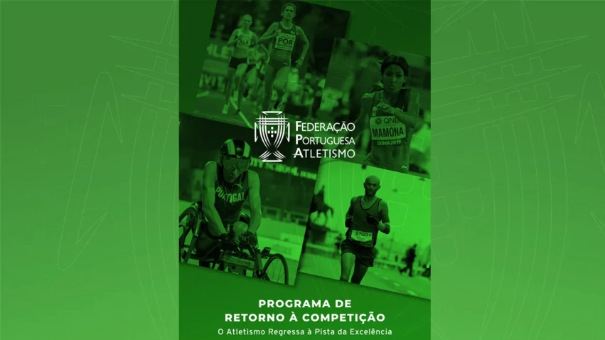 Programa de Retorno à Competição
