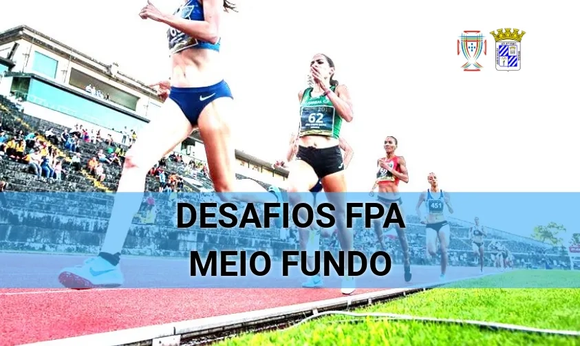 Desafios de Verão FPA - Meio Fundo