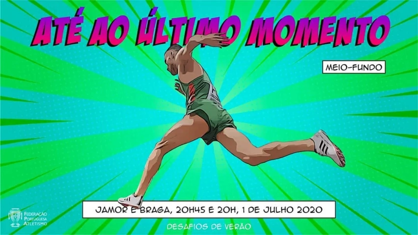 Desafios de Verão FPA - Meio Fundo 2