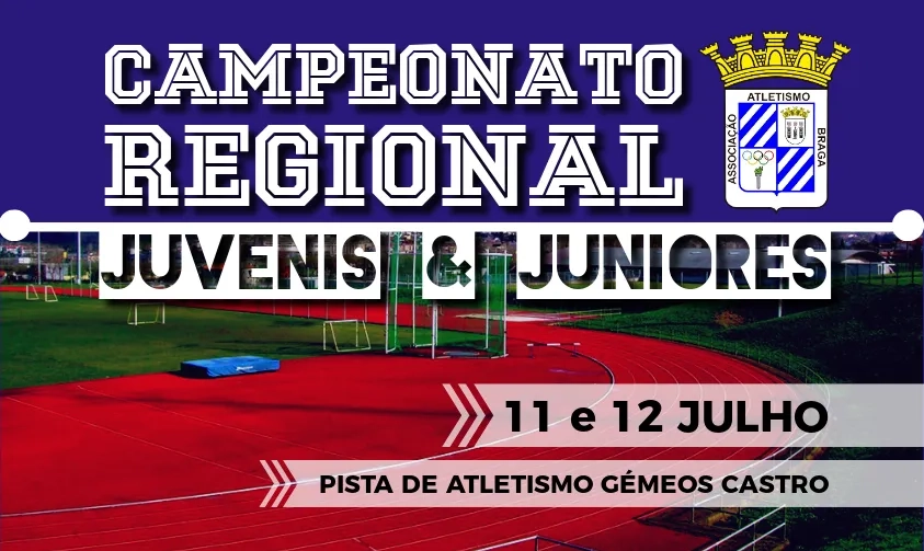 Campeonato Regional de Juvenis e Juniores