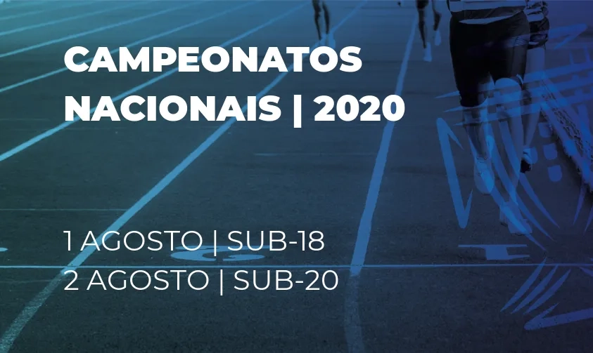Campeonatos Nacionais Sub-18 e Sub-20