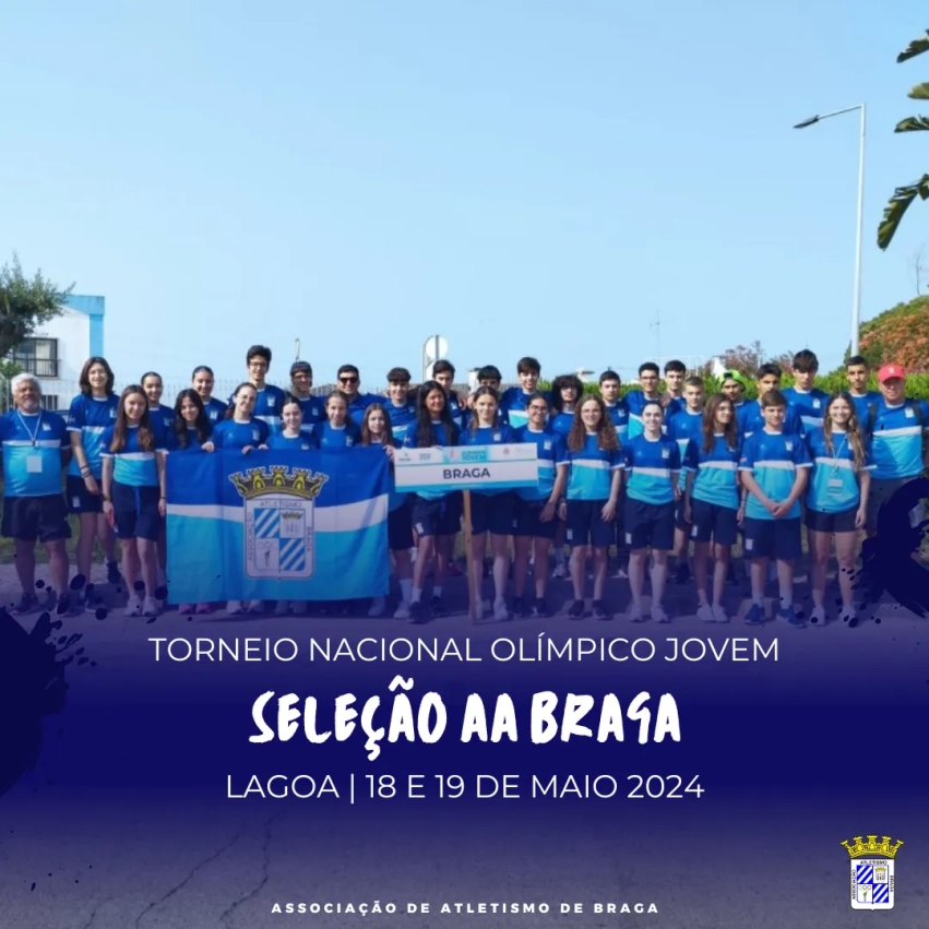 Seleção AAB - Torneio Nacional Olímpico Jovem