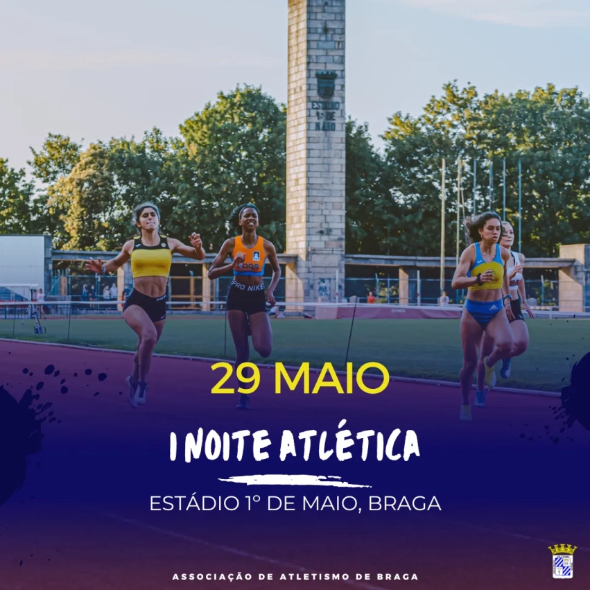 I Noite Atlética