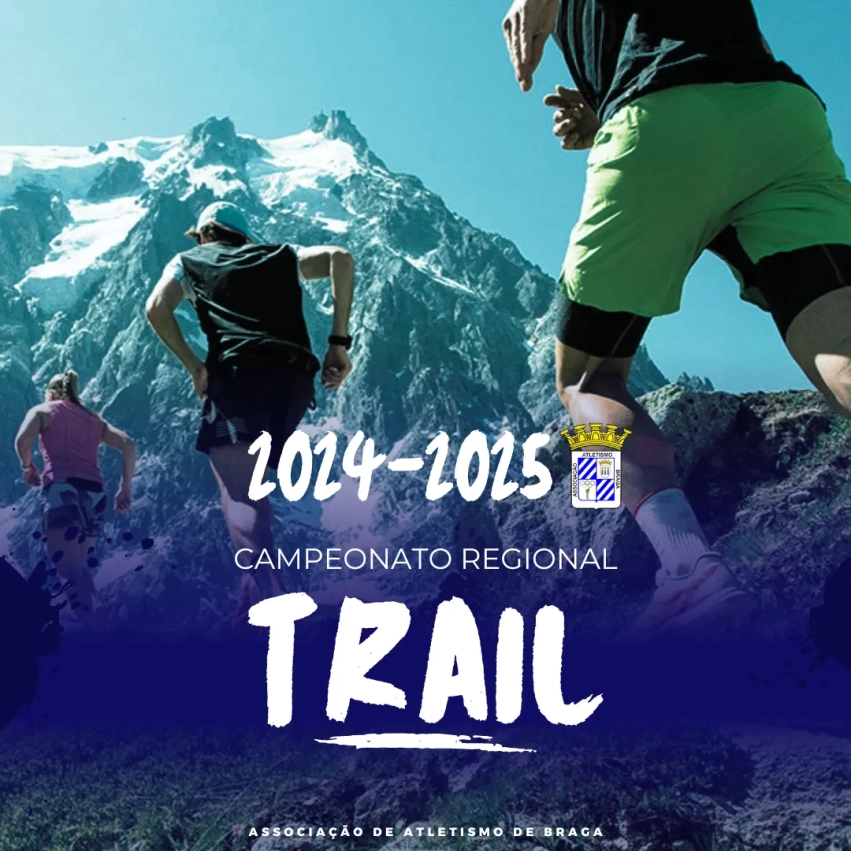 Campeonato Regional de Trail 2024-2025