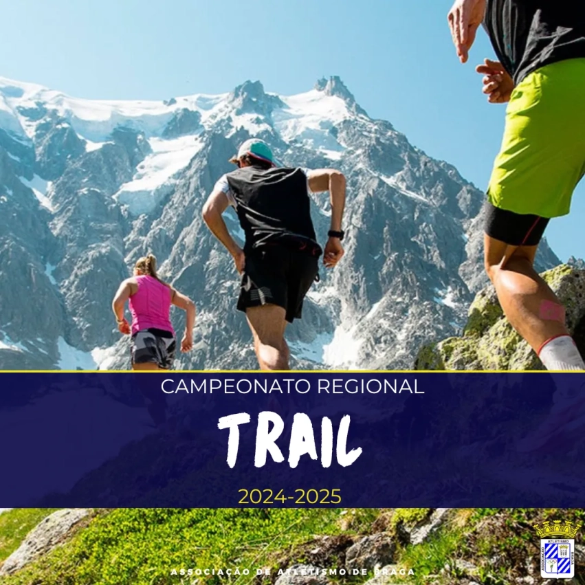 Campeonato Regional de Trail 2024-2025