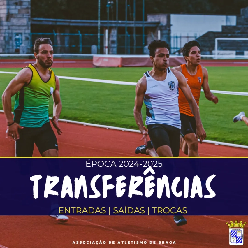 Transferências para a época 2024-2025