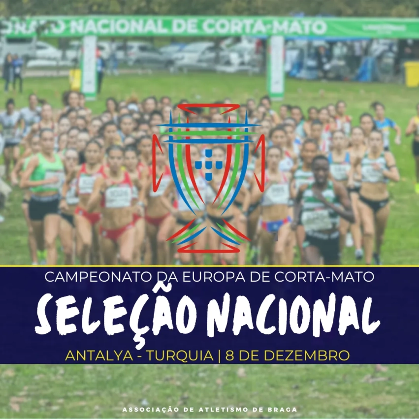 Campeonato da Europa de Corta-mato