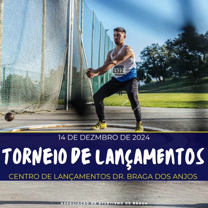 Torneio de Lançamentos 