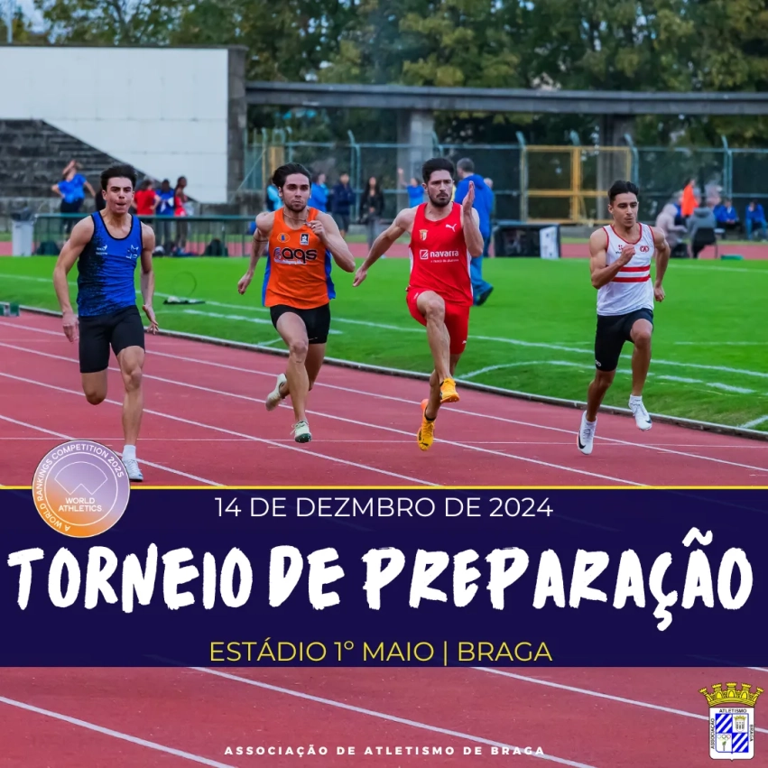 Torneio de Preparação