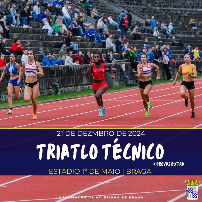 Triatlo Técnico Regional | lista de inscritos