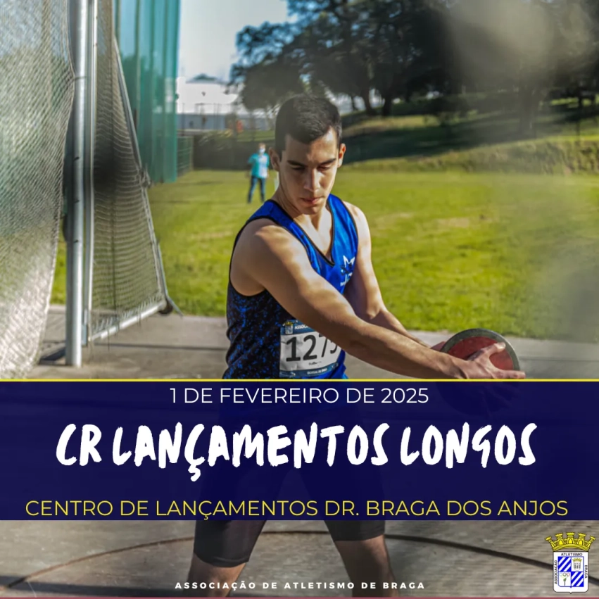 Campeonato Regional de Lançamentos Longos