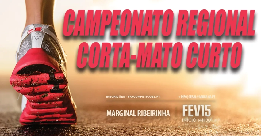 Campeonato Regional de Corta-mato Curto