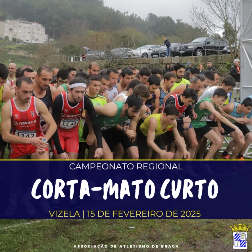 Campeonato Regional de Corta-mato Curto