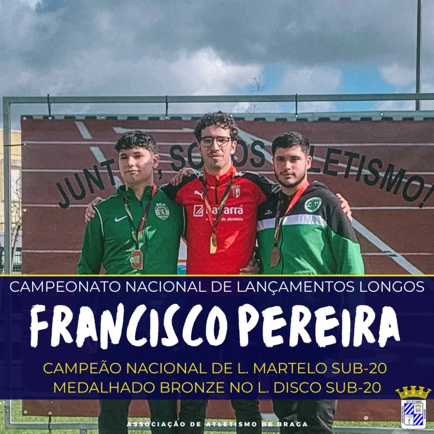 Campeonato Nacional de Lançamentos Longos 