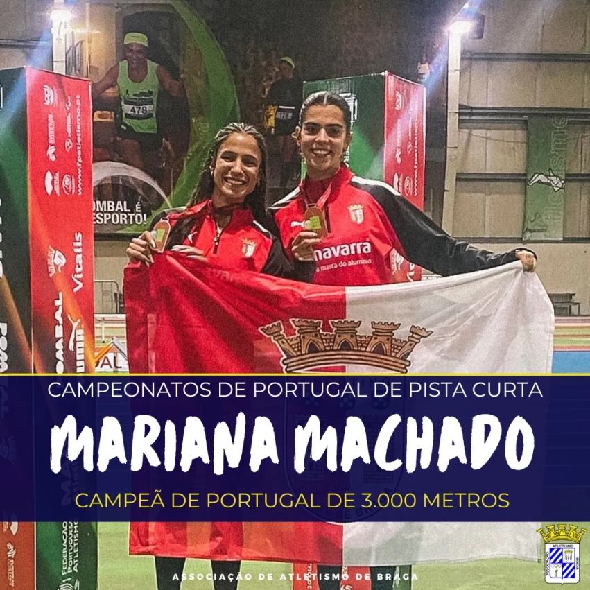 Campeonatos de Portugal de Pista Curta