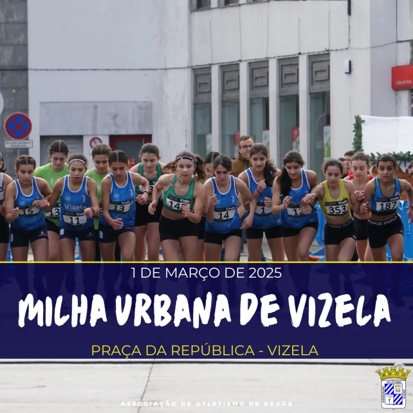 Circuito Regional de Milhas arranca em Vizela