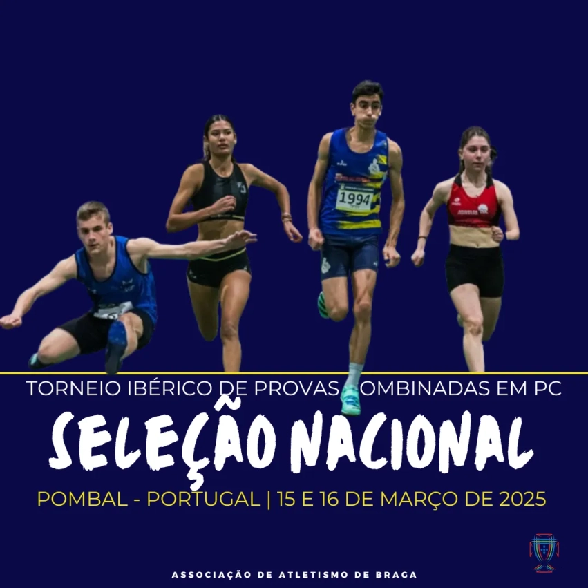 Torneio Ibérico de Provas Combinadas em Pista Curta