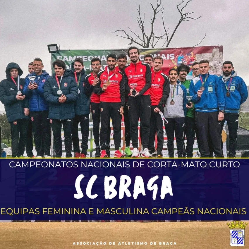 Campeonatos Nacionais de Corta-mato Curto