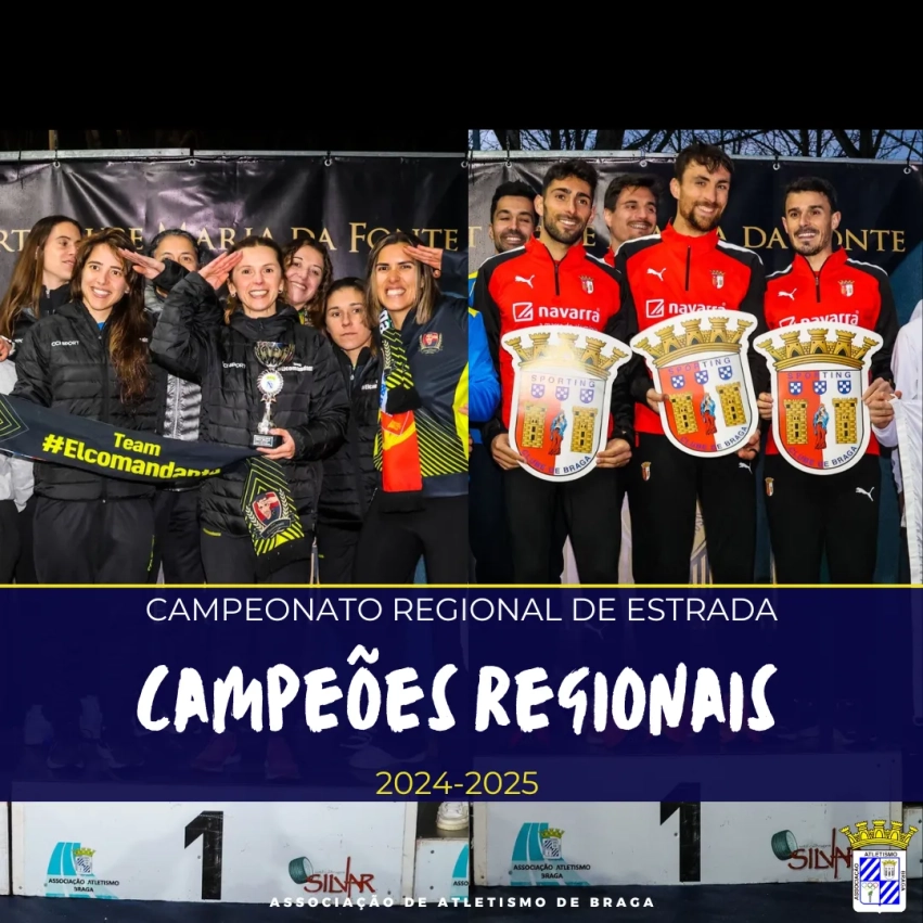 Campeonato Regional de Estrada 2025
