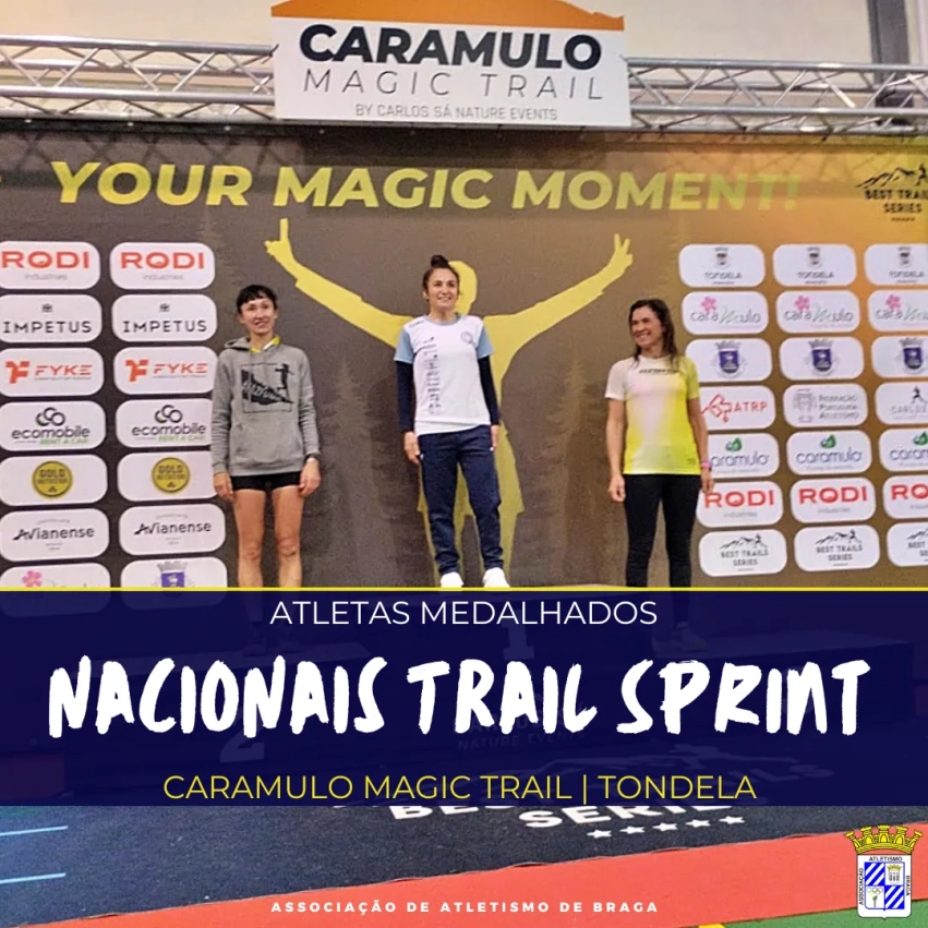 Campeonato Nacional de Trail Sprint