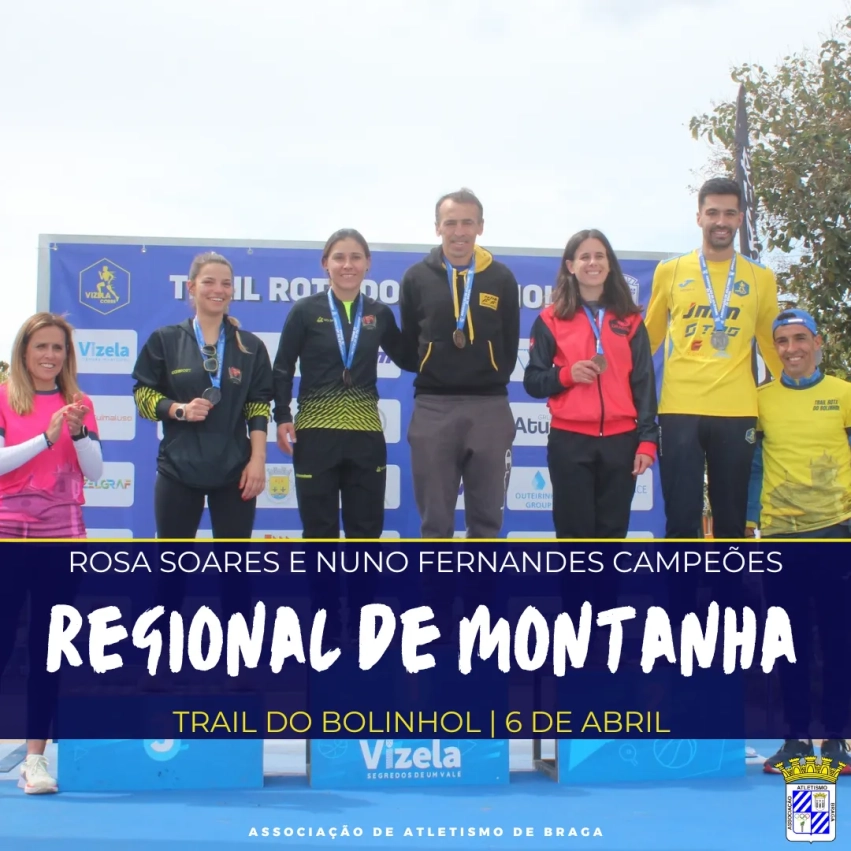 Campeonato Regional de Montanha