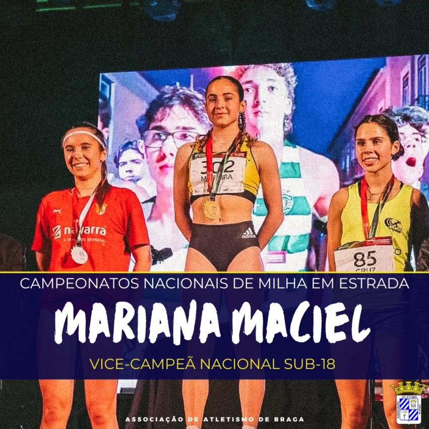 Campeonatos Nacionais de Milha em Estrada