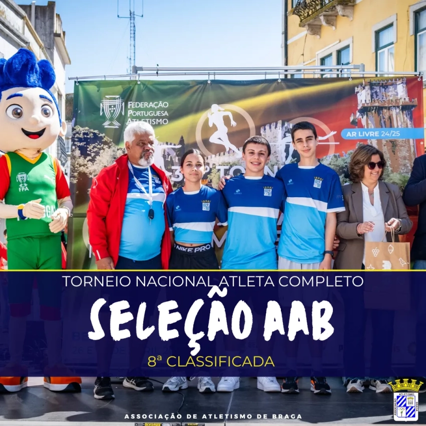 Torneio Nacional Atleta Completo