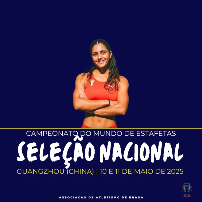 Íris Silva convocada para a Seleção Nacional