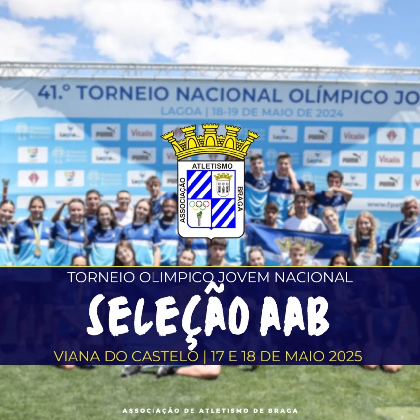 Seleção AAB - Torneio Nacional Olímpico Jovem