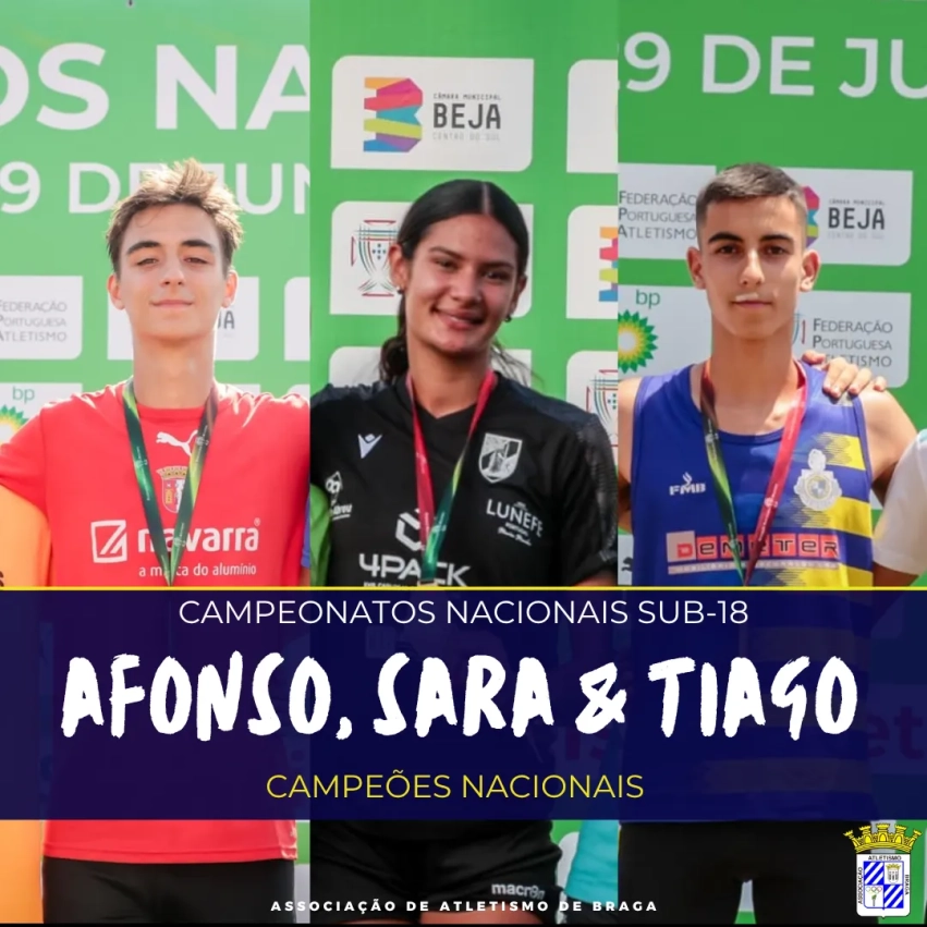 Campeonatos Nacionais de Sub-18