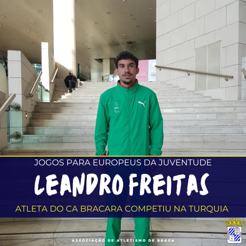 Jogos Para Europeus da Juventude