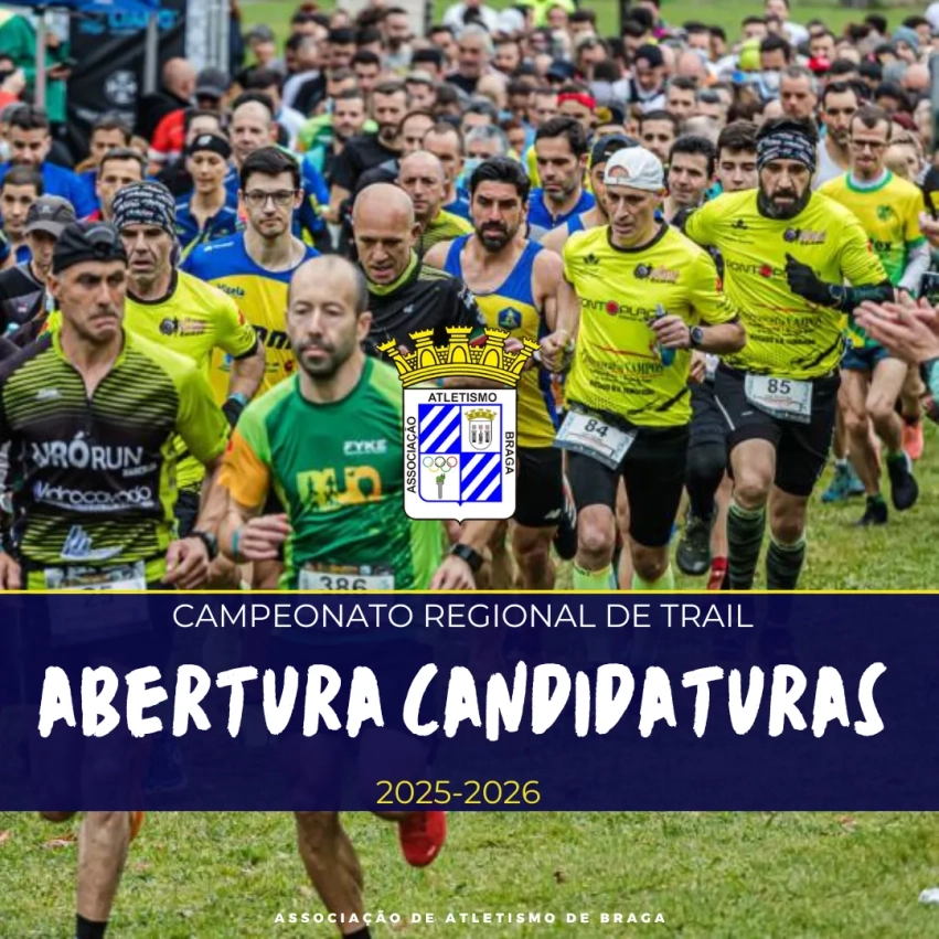 Campeonato Regional de Trail 2025-2026