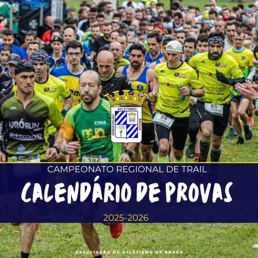 Campeonato Regional de Trail 2025-2026