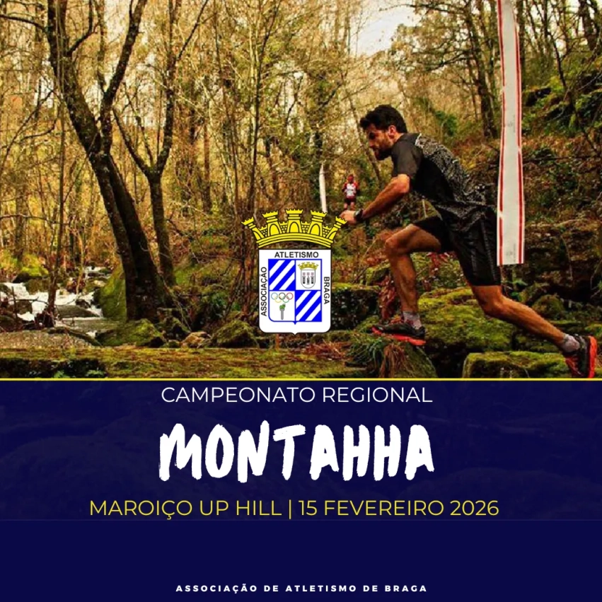 Campeonato Regional de Montanha será no Maroiço Up Hill 2026