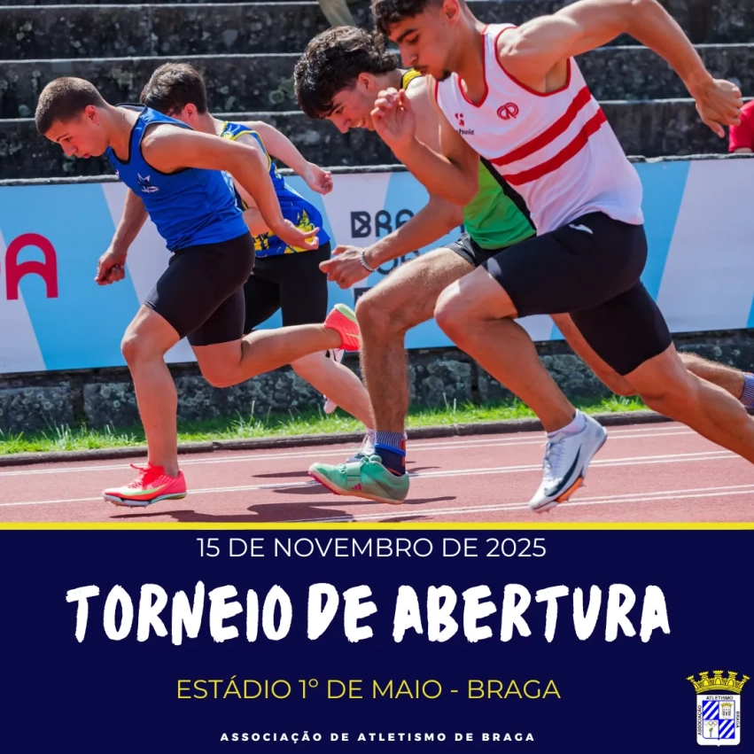 Torneio de Abertura de pista