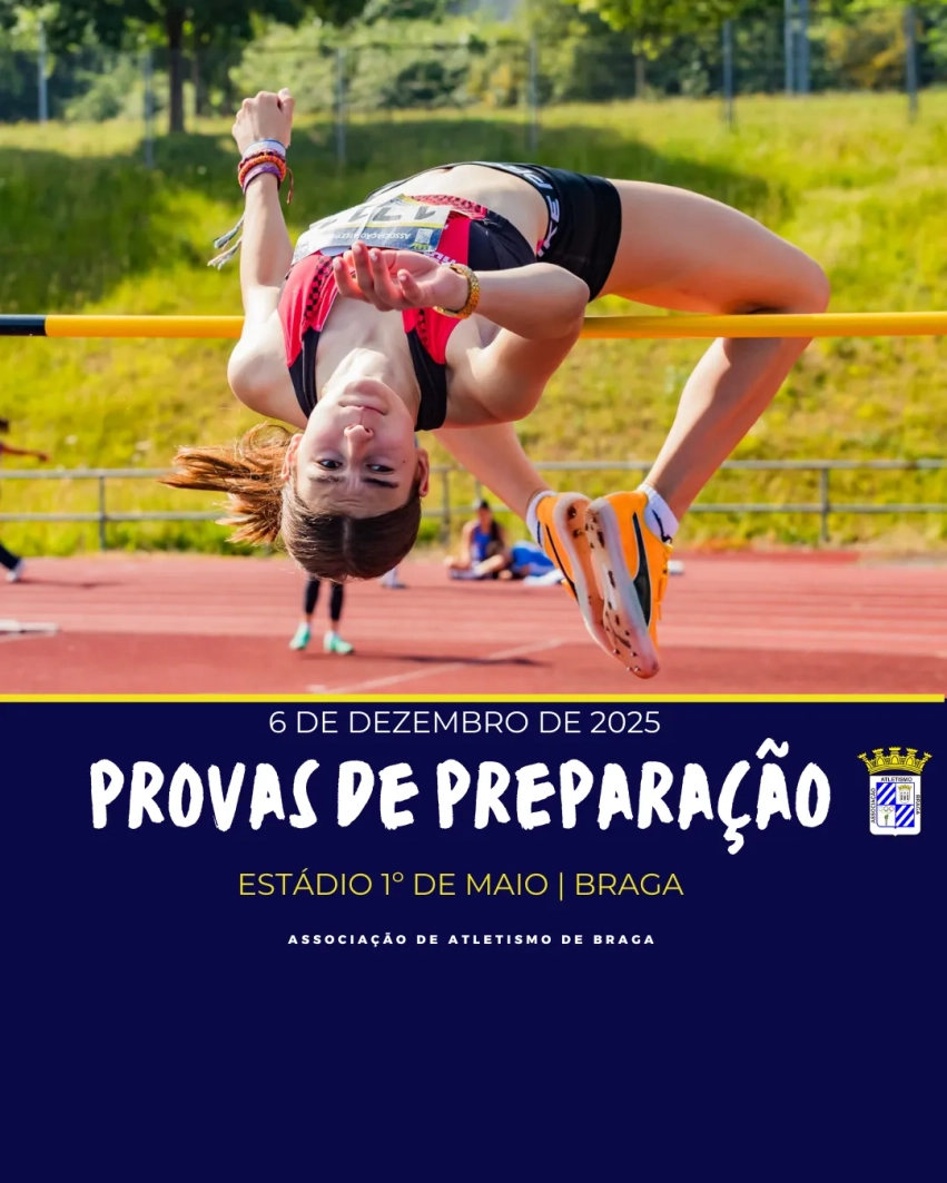 Provas de Preparação
