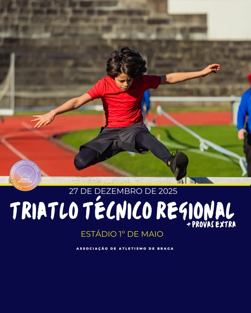 Triatlo Técnico Regional + Provas Extra