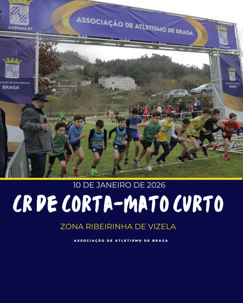 Campeonato Regional de Corta-mato Curto