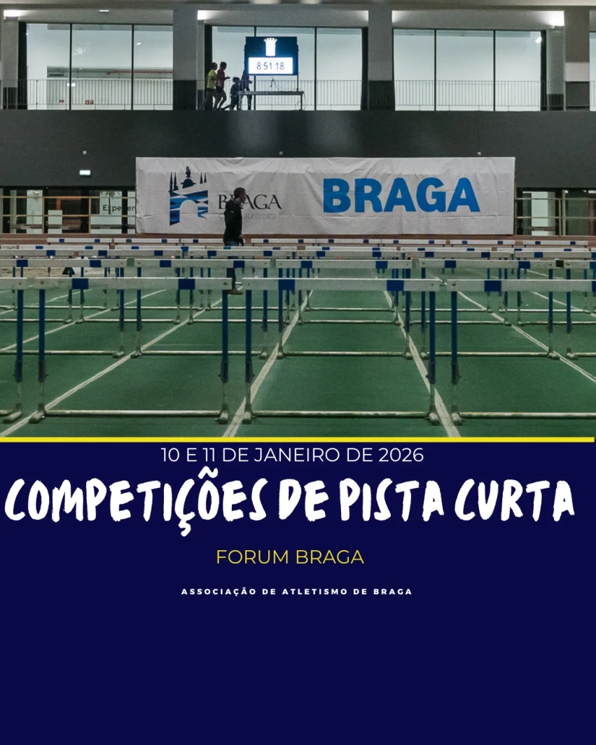 Competições de Pista Curta 