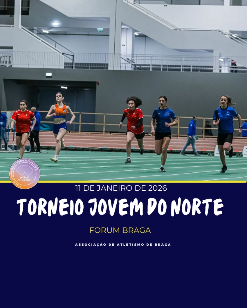Torneio Jovem do Norte de Pista Curta
