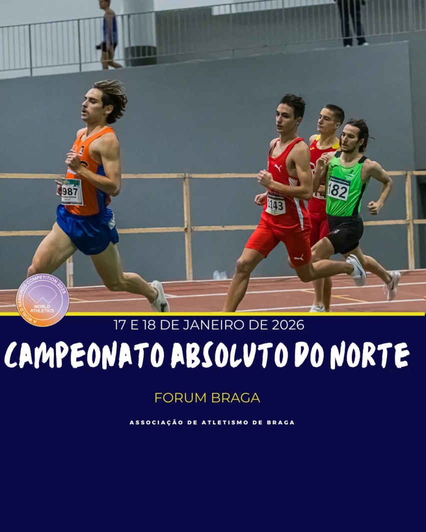 Campeonato Absoluto do Norte em Pista Curta