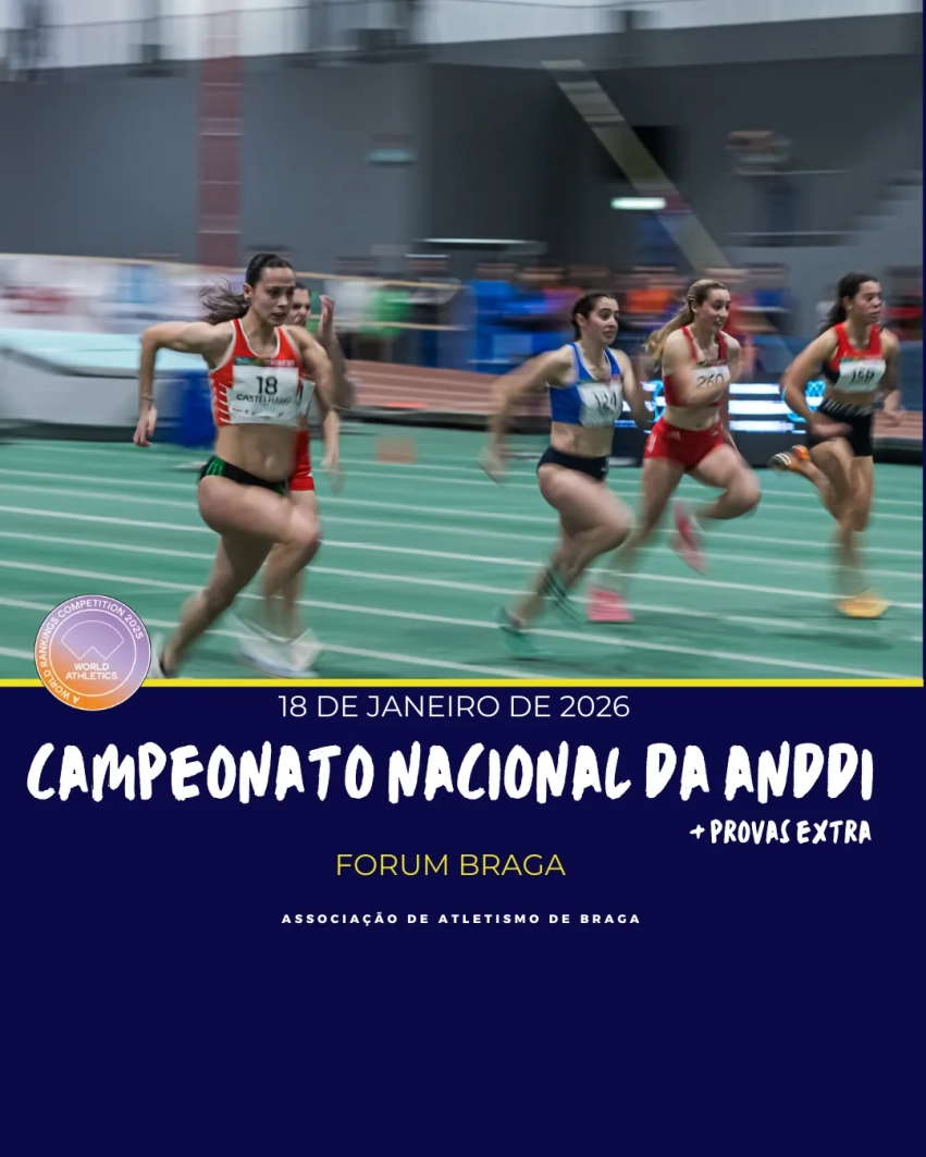 Campeonato Nacional da ANDDI + Provas Extra