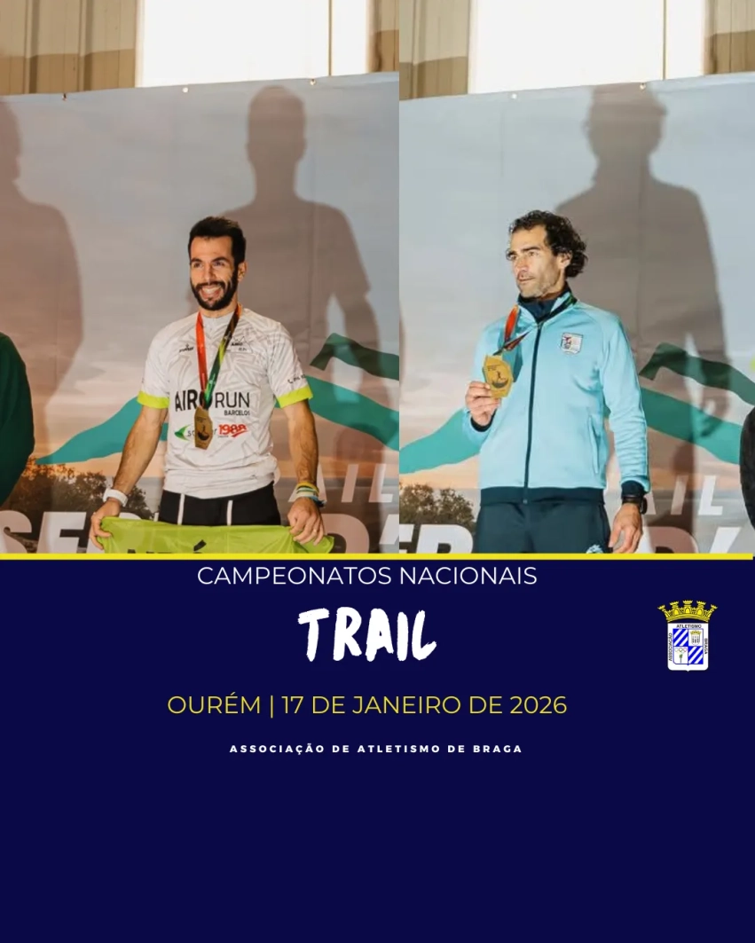 Campeonatos Nacionais de Trail