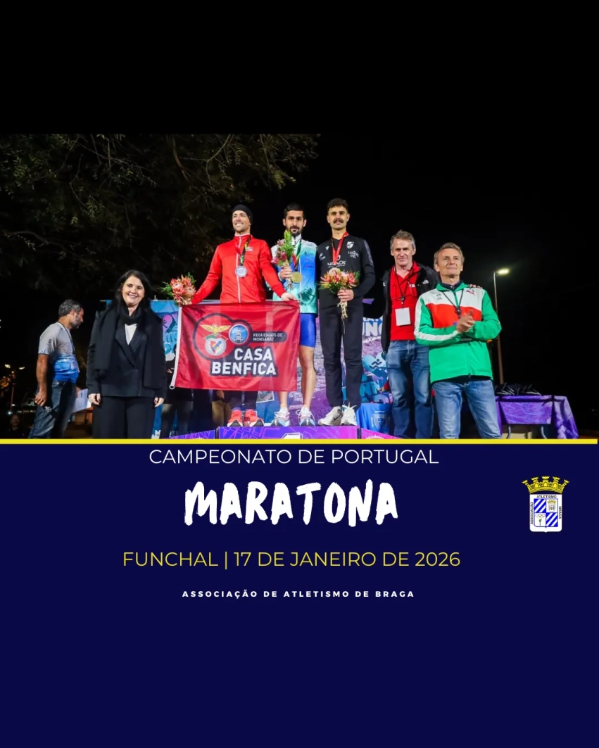Campeonatos de Portugal de Maratona