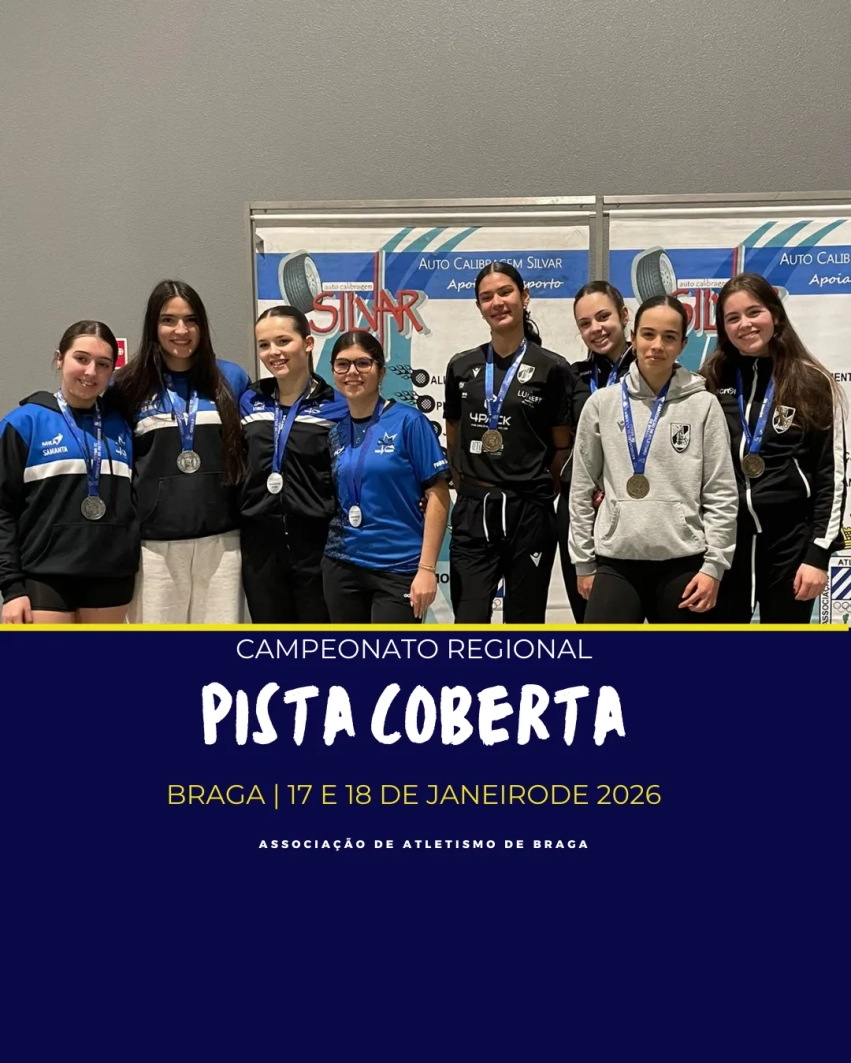 Campeonato Regional Absoluto de Pista Coberta