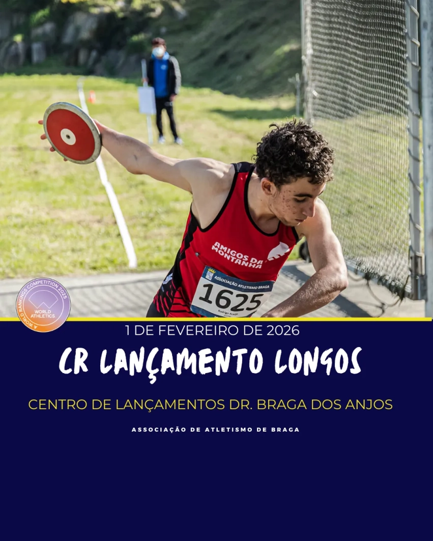 Campeonato Regional de Lançamentos Longos