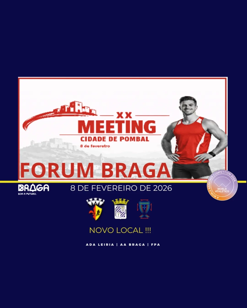 20º Meeting Cidade de Pombal 