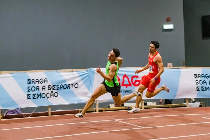 III Noite Atlética de PC | Atletas admitidos