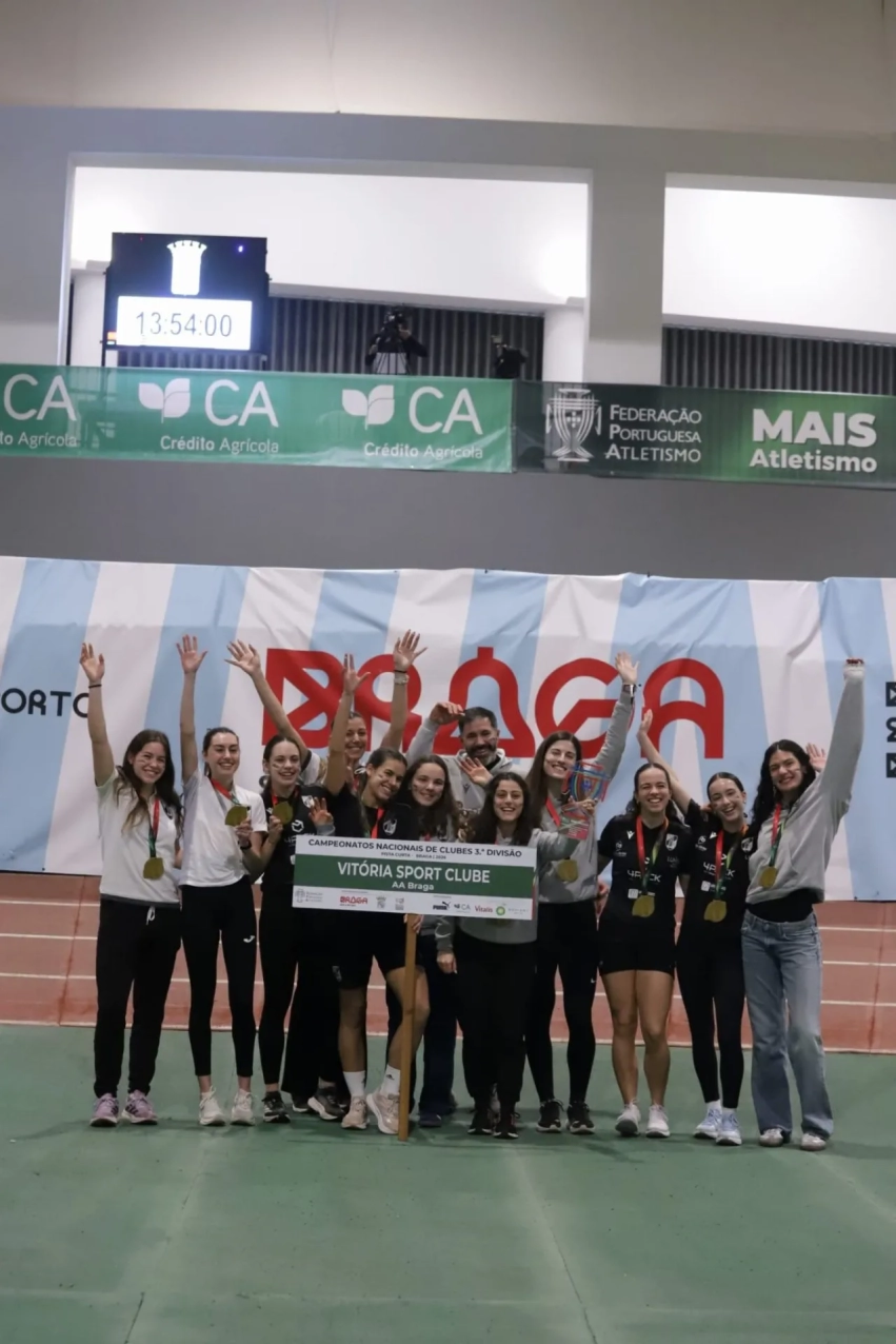 Campeonatos Nacionais de Clubes em Pista Curta